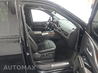 2021 Cadillac Escalade ESV Sport Platinum - miniatura 8