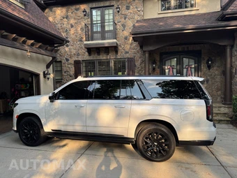 2021 Cadillac Escalade ESV Sport Platinum - miniatura 2