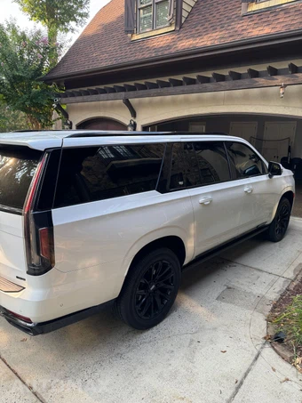 2021 Cadillac Escalade ESV Sport Platinum - miniatura 3