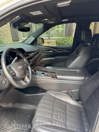 2021 Cadillac Escalade ESV Sport Platinum - miniatura 4