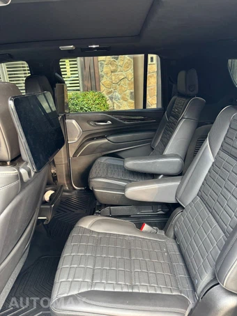 2021 Cadillac Escalade ESV Sport Platinum - miniatura 5
