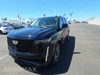 2021 Cadillac Escalade ESV Sport Platinum 1SH