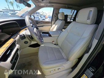 2021 Cadillac Escalade ESV Sport Platinum 1SH - miniatura 3