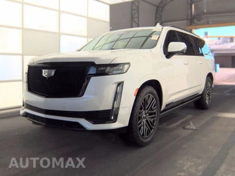 2021 Cadillac Escalade ESV Sport Platinum 1SH