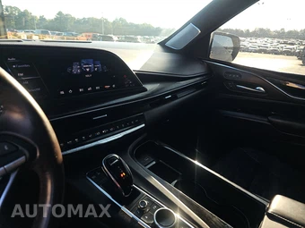 2021 Cadillac Escalade ESV Sport Platinum 1SH - miniatura 11