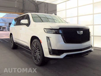 2021 Cadillac Escalade ESV Sport Platinum 1SH - miniatura 3