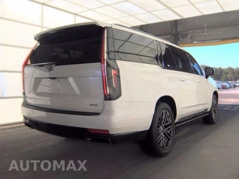 2021 Cadillac Escalade ESV Sport Platinum 1SH - miniatura 4