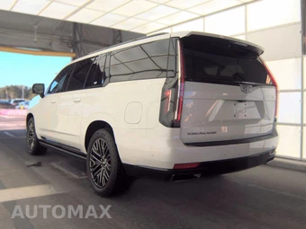 2021 Cadillac Escalade ESV Sport Platinum 1SH - miniatura 6
