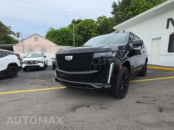 2021 Cadillac Escalade ESV Sport Platinum 1SH