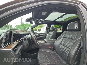 2021 Cadillac Escalade ESV Sport Platinum 1SH - miniatura 3