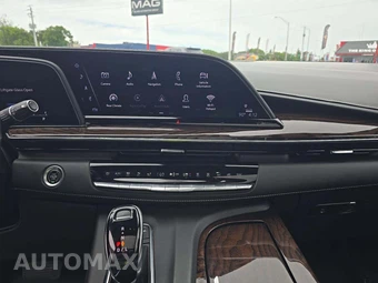 2021 Cadillac Escalade ESV Sport Platinum 1SH - miniatura 7