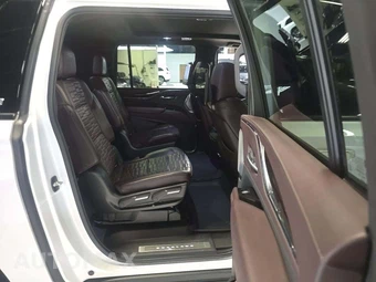 2021 Cadillac Escalade ESV Sport Platinum 1SH - miniatura 14