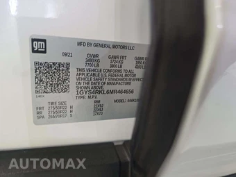 2021 Cadillac Escalade ESV Sport Platinum 1SH - miniatura 2