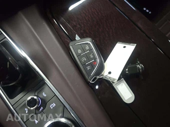 2021 Cadillac Escalade ESV Sport Platinum 1SH - miniatura 5