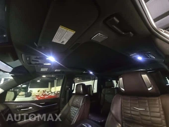 2021 Cadillac Escalade ESV Sport Platinum 1SH - miniatura 8
