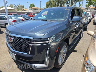 2021 Cadillac Escalade Luxury 1SA