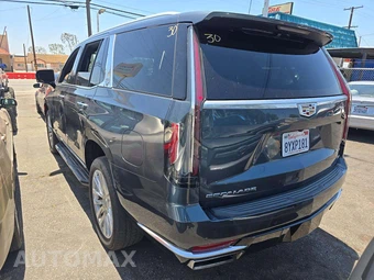2021 Cadillac Escalade Luxury 1SA - miniatura 2