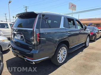 2021 Cadillac Escalade Luxury 1SA - miniatura 3