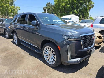 2021 Cadillac Escalade Luxury 1SA - miniatura 4