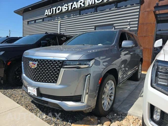 2021 Cadillac Escalade Luxury 1SA