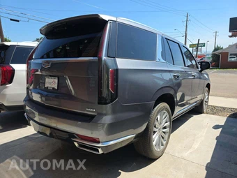2021 Cadillac Escalade Luxury 1SA - miniatura 3