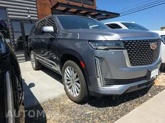 2021 Cadillac Escalade Luxury 1SA - miniatura 4