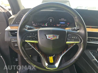 2021 Cadillac Escalade Premium Luxury 1SB - miniatura 10