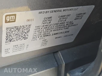 2021 Cadillac Escalade Premium Luxury 1SB - miniatura 15