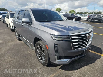 2021 Cadillac Escalade Premium Luxury 1SB - miniatura 3