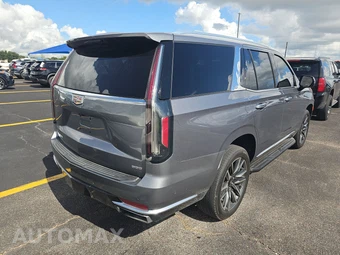 2021 Cadillac Escalade Premium Luxury 1SB - miniatura 4