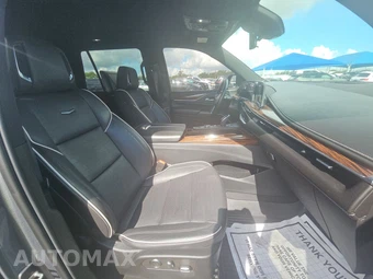 2021 Cadillac Escalade Premium Luxury 1SB - miniatura 8
