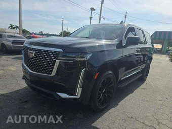 2021 Cadillac Escalade Premium Luxury 1SB - samochód z USA z aukcji Manheim, oferta Kup Teraz w AUTOMAX