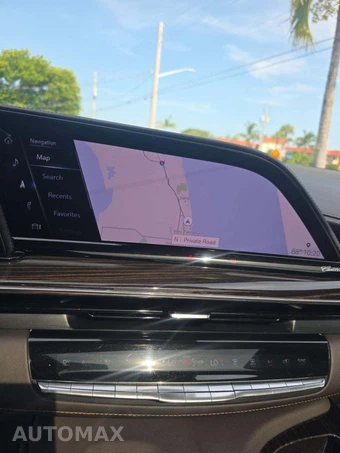 2021 Cadillac Escalade Premium Luxury 1SB - miniatura 10