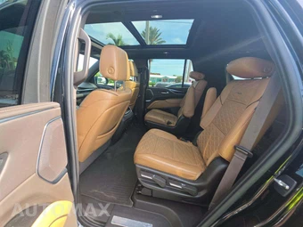 2021 Cadillac Escalade Premium Luxury 1SB - miniatura 13