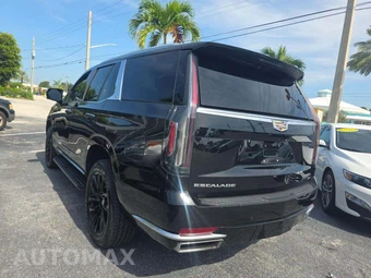 2021 Cadillac Escalade Premium Luxury 1SB - miniatura 2