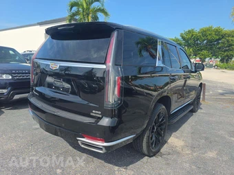 2021 Cadillac Escalade Premium Luxury 1SB - miniatura 3