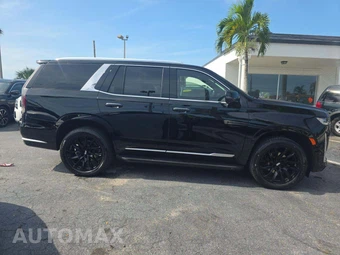 2021 Cadillac Escalade Premium Luxury 1SB - miniatura 4