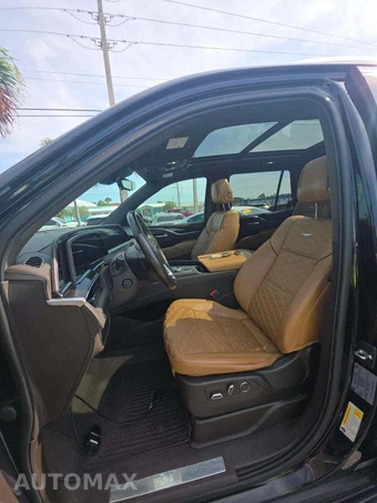 2021 Cadillac Escalade Premium Luxury 1SB - miniatura 6