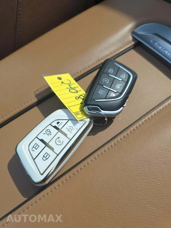 2021 Cadillac Escalade Premium Luxury 1SB - miniatura 8