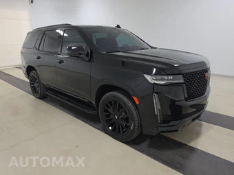 2021 Cadillac Escalade Premium Luxury 1SB - miniatura 3