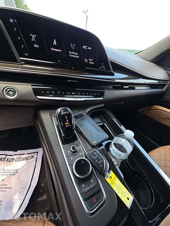 2021 Cadillac Escalade Premium Luxury 1SB - miniatura 10