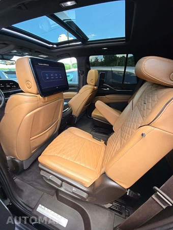 2021 Cadillac Escalade Premium Luxury 1SB - miniatura 13