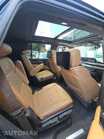 2021 Cadillac Escalade Premium Luxury 1SB - miniatura 17