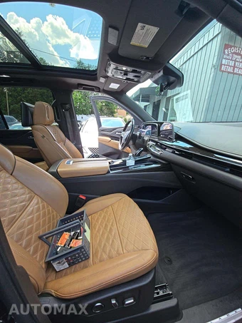 2021 Cadillac Escalade Premium Luxury 1SB - miniatura 19