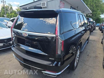 2021 Cadillac Escalade Premium Luxury 1SB - miniatura 3