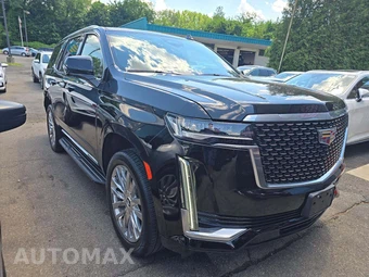 2021 Cadillac Escalade Premium Luxury 1SB - miniatura 4