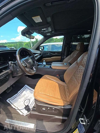 2021 Cadillac Escalade Premium Luxury 1SB - miniatura 6