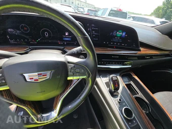 2021 Cadillac Escalade Premium Luxury 1SB - miniatura 11