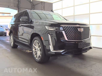 2021 Cadillac Escalade Premium Luxury 1SB - miniatura 3