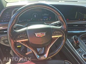 2021 Cadillac Escalade Premium Luxury 1SB - miniatura 10